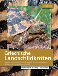 Produktbild: Griechische Landschildkröten