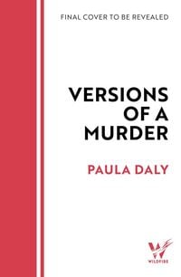 Produktbild: Versions of a Murder