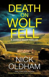 Produktbild: Death on Wolf Fell