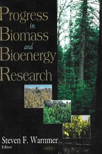 Produktbild: Progress in Biomass & Bioenergy Research