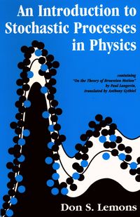 Produktbild: Introduction to Stochastic Processes in Physics