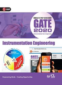 Produktbild: GATE 2020 - Guide - Instrumentation Engineering