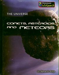Produktbild: Comets, Asteroids and Meteors