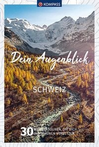 Produktbild: KOMPASS Dein Augenblick Schweiz