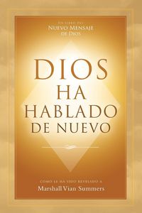 Produktbild: DIOS HA HABLADO DE NUEVO (God Has Spoken Again - Spanish Edition)
