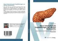 Produktbild: Neue internationale Empfehlungen zur akuten Pankreatitis