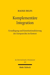 Produktbild: Komplement&auml;re Integration