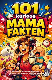 Produktbild: 101 kuriose Mama Fakten
