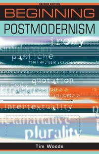Produktbild: Beginning postmodernism