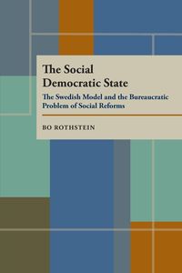 Produktbild: The Social Democratic State