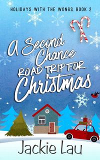 Produktbild: A Second Chance Road Trip for Christmas