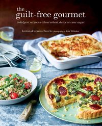 Produktbild: Bourke, J: The Guilt-free Gourmet