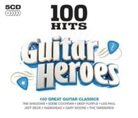 Bild vom Artikel Various: 100 Hits-Guitar Heroes vom Autor Various