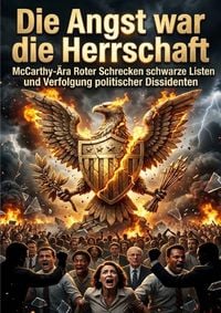 Produktbild: Die Angst war die Herrschaft