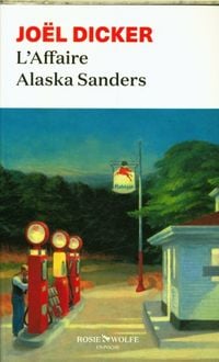 Produktbild: L'affaire Alaska Sanders