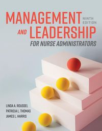 Produktbild: Management and Leadership for Nurse Administrators