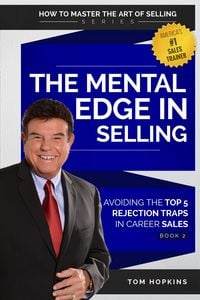 Produktbild: Mental Edge in Selling