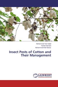 Produktbild: Insect Pests of Cotton and Their Management