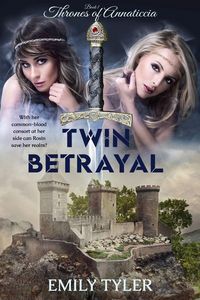 Produktbild: Twin Betrayal