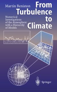 Produktbild: From Turbulence to Climate