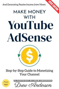 Produktbild: Make Money with YouTube AdSense: