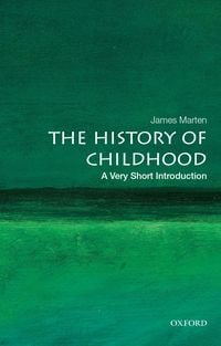 Produktbild: The History of Childhood