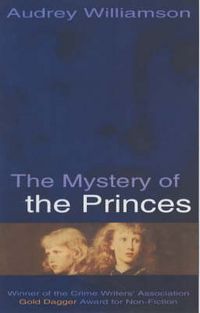 Produktbild: Williamson, A: The Mystery of the Princes