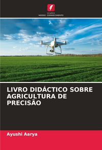 Produktbild: Livro Did&aacute;ctico Sobre Agricultura De Precis&atilde;o