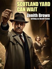 Produktbild: Scotland Yard Can Wait