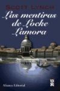 Produktbild: Las mentiras de Locke Lamora