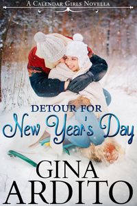 Produktbild: Detour for New Year's Day (A Calendar Girls Novella)