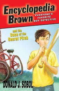 Produktbild: Encyclopedia Brown and the Case of the Secret Pitch