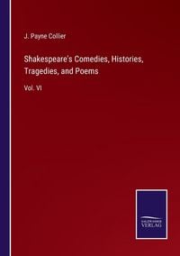 Produktbild: Shakespeare's Comedies, Histories, Tragedies, and Poems