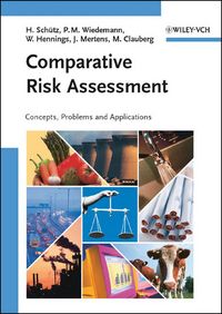 Produktbild: Comparative Risk Assessment