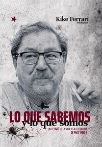 Produktbild: Lo que sabemos y lo que somos