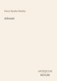 Produktbild: Adonais
