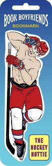 Produktbild: Book Boyfriends Bookmark: The Hockey Hottie