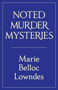Produktbild: Noted Murder Mysteries
