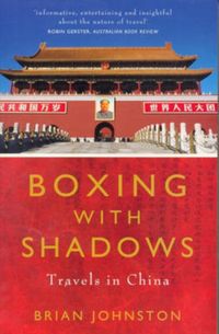 Produktbild: Johnston, B:  Boxing with Shadows