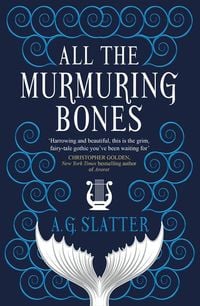 Produktbild: All the Murmuring Bones