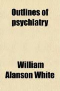 Produktbild: Outlines of Psychiatry