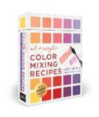 Produktbild: Oil & Acrylic Color Mixing Recipes
