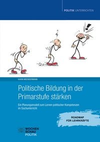 Produktbild: Politische Bildung in der Primarstufe st&auml;rken