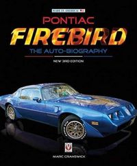 Produktbild: Cranswick, M: Pontiac Firebird - The Auto-Biography