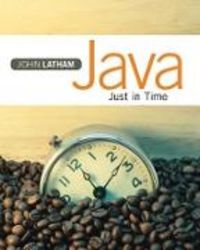 Produktbild: Latham, J: Java
