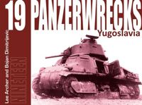 Produktbild: Dimitrijevic, B: Panzerwrecks 19