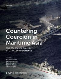 Produktbild: Countering Coercion in Maritime Asia