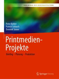 Produktbild: Printmedien-Projekte
