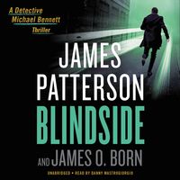 Produktbild: Patterson, J: Blindside