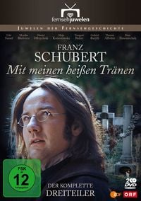 Bild vom Artikel Mit meinen heißen Tränen - Der komplette Dreiteiler über Franz Schubert (Fernsehjuwelen)  [2 DVDs] vom Autor Udo Samel